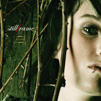 Stillframe: Alone: CD Cover Art